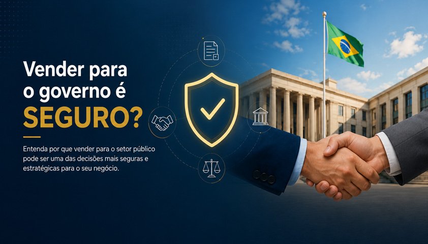 Vender para o governo é seguro? Mitos e verdades sobre o mercado público