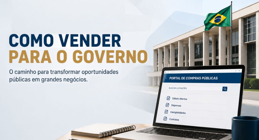 Como vender para o governo