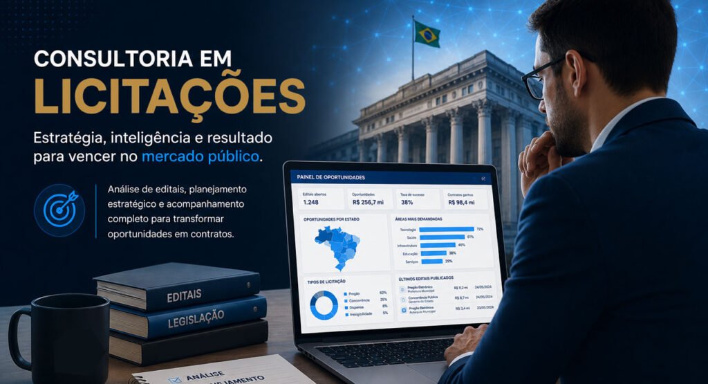 Consultoria em Licitações